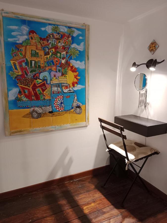 Apartment Casa Sicana Palermo