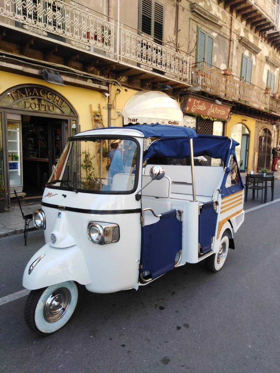 Casa Sicana Apartment Palermo