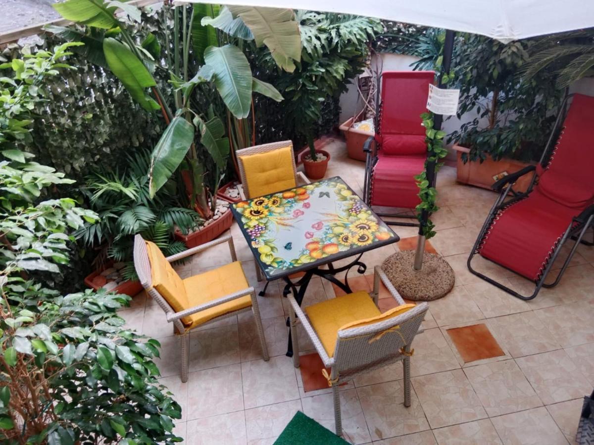 Casa Sicana Palermo